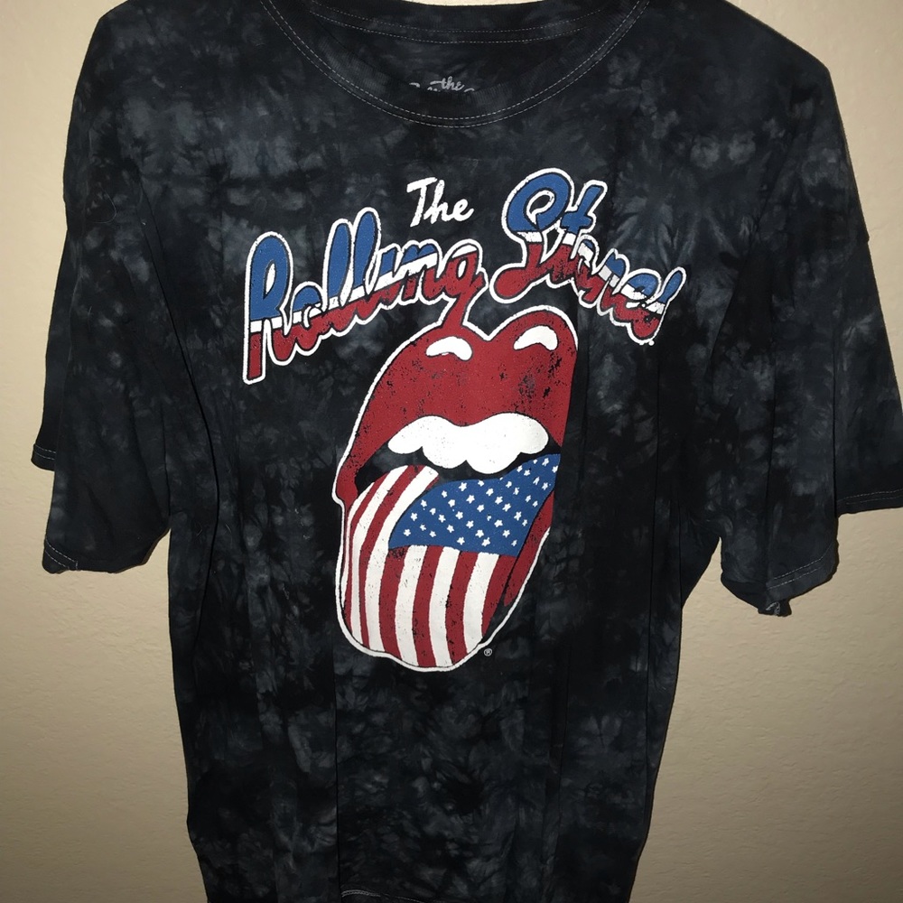 The Rolling Stones t-shirt